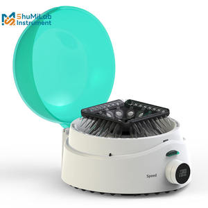 Centrifuga da laboratorio Mini centrifuga da laboratorio a velocità variabile per DNA RNA e separazione proteica - Product Image 6