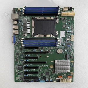 เมนบอร์ด X11SPL-F MBD-X11SPL-F C621 ซ็อกเก็ต P LGA3647 Xeon Scalable LGA3647 SATA DDR4 เมนบอร์ดเซิร์ฟเวอร์ - Product Image 1