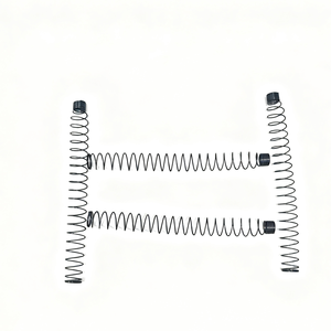 زنبرك ضغط سلكي موسيقي متعدد الوظائف يستخدم لشدادات الدراجات النارية وزنبركات أقلام الحبر الجاف - مصنع - Product Image 5