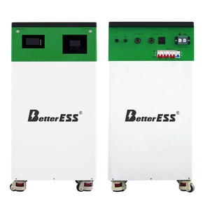 4nrgy Pl- 48V 9kWh 200Ah Stockage d'énergie mobile tout-en-un à ions sodium intégré 10-20kW avec communication CAN + TAXE INCLUSE DDP - Product Image 5