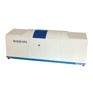 Full Range Mie Scattering Laser Particle Size Analyzer/Spray Laser Particle Size Measuring <b>Machine</b>/tester - Product Image 1