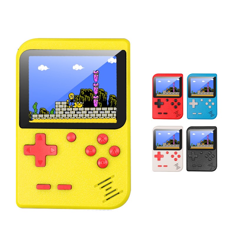 2019 hot Wholesale women game consoles with 400 games for