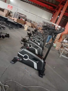 One-Stop Supporting Service Gym Club Professional Fitness Equipment Commercial Fan <strong>Exercise</strong> Bike Upright <strong>Bik</strong> - Product Image 2
