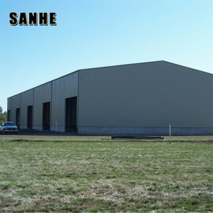 Úc Tiêu Chuẩn Khung Kết Cấu Thép Hội Thảo/Đúc Sẵn Công Nghiệp Khung Kim Loại Đổ Tòa Nhà - Product Image 2