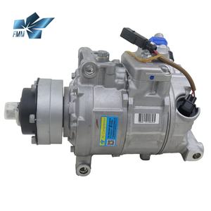 Compresseur de climatisation automatique pour AUDI A4 A6 A8 VW TOUAREG Compresor Aire Acondicionado 4F0260805L 4E0260805Q 7P6820803B 4F0260805AD - Product Image 2