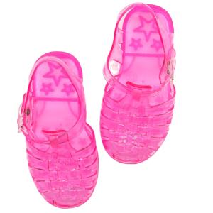 Sandales en caoutchouc Jelly Sandales personnalisées en PVC pour enfants, garçons et filles, avec logo - Product Image 2