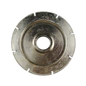 効率的な花崗岩と大理石のエッジプロファイリングのための1/4ラウンドダイヤモンド真空ろう付けプロファイル研削ホイール研磨ツール - Product Image 6