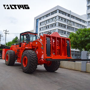 รถยกรถบรรทุกดีเซลใต้ดินรถยกรถบรรทุกบรรทุกตู้คอนเทนเนอร์18T 23T 28T 40T จากประเทศจีน - Product Image 5