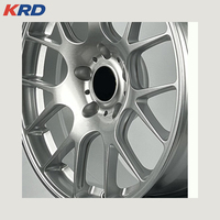 Produits les plus populaires : Jantes en alliage forgé de 18 pouces, 5x114.3 PCD, CB67.1mm, ET40 pour Toyota Camry RAV4 Sedan SUV, roues forgées