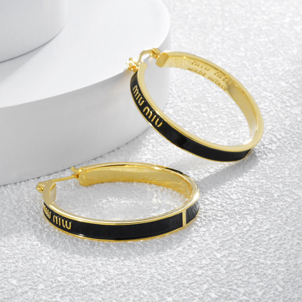 Black (18k real gold plated)