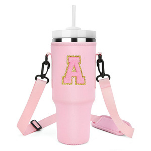 2024 nouveau Portable isolé à la chaleur tasse manchon étui voyage bouteille d'eau couvre <span class=keywords><strong>protecteur</strong></span> sac de rangement Thermos couverture - Product Image 3