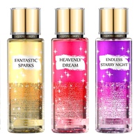 Brume Corporelle Parfumée Classique BodyPhilosophy 250ml pour Femme, Longue Tenue, En Gros, Présentée en Forme de Bouteille