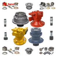 Pièces d'assemblage de pompe hydraulique K7V125DTP pour excavatrices SANY SY215/245/265 Kobelco SK200/210-10 ZAXIS210-5A XCMG XE245/250