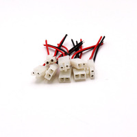 Petit Tamiya 2Pin Fil Femelle Adaptateur Prise 22AWG 20CM Câble pour Airsoft Batterie RC Accessoires Vert Tamiya Chargeur Personnalisé