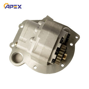 Vente directe d'usine APEX, pièces de machines de construction, pièces de tracteur Ford 6062, pompe hydraulique principale, pièces d'excavateur - Product Image 5