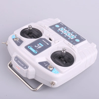MicroZone MC6C Mini V2 Système Radio 2.4G 6 Voies Manette Émetteur Récepteur pour Avion RC, Drone, Multirotor, Hélicoptère, Voiture, Bateau