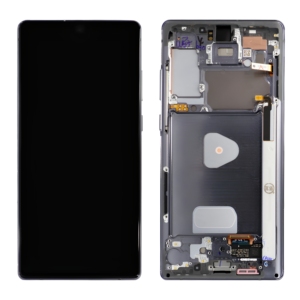 Pantalla LCD Oled para Samsung Galaxy Note 20 Note20 Ultra, ensamblaje de digitalizador de pantalla táctil TFT, marco de repuesto N980F N985F - Product Image 1