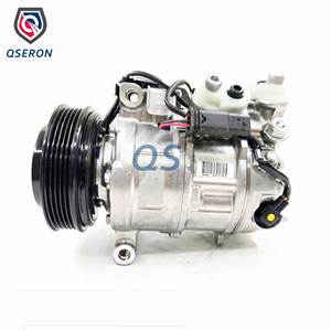 Voiture Climatisation WX-50029 AC WX50029 <span class=keywords><strong>A</strong></span>/C <span class=keywords><strong>Compresseur</strong></span> 5PK 119MM Pour <span class=keywords><strong>Mercedes</strong></span> Benz W246 B180 - Product Image 2