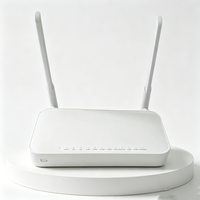 CM112Z XPON 1GE+3FE+1TEL+2USB+WiFi 2.4G&5G WIFI EPON GPON Versi Bahasa Inggris FTTH Dual Band XPON ONU ONT