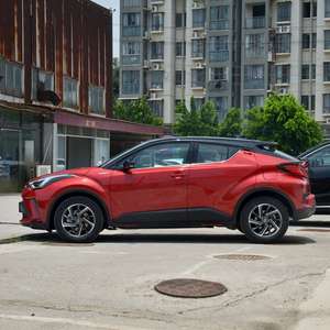 China Coches usados Coches de segunda mano Toyota C - -H R Mayoristas de vehículos Coches sedán baratos - Product Image 5