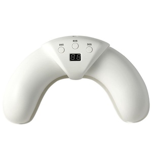Sèche-ongles LED populaire transfrontalier pliable en forme de U à séchage rapide manucure <span class=keywords><strong>luminothérapie</strong></span> Machine alimentation électrique - Product Image 2