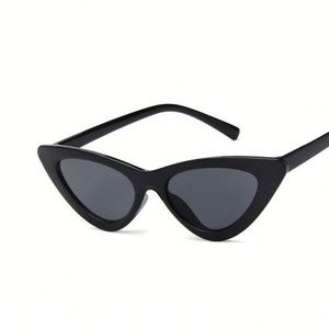 Nouvelles Lunettes de Soleil pour Enfants 2020 - Mode Garçons et Filles - UV400 - Lunettes de Soleil Triangulaires - Lunettes de Soleil Cat Eye pour Enfants - Product Image 2