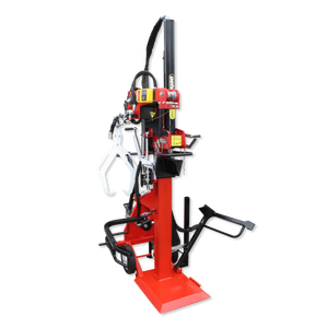 <span class=keywords><strong>Treuil</strong></span> <span class=keywords><strong>hydraulique</strong></span> de chargeur de bois de foresterie de tambour simple résistant - Product Image 1