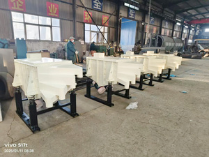 Nồi đất Trà hạt giống phân loại sifter tuyến tính rung sàng - Product Image 3