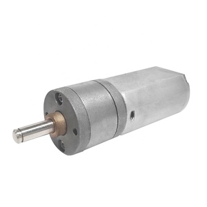 Maßgefertigter Langlebiger 16mm Durchmesser 12V Bürstenmotor mit Planetengetriebe <span class=keywords><strong>DC</strong></span> Mikro-Servomotor für Robotik, Haushaltsgeräte & Lüfter - Product Image 2