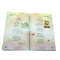 Papel de Arte Recubierto de Alta Calidad Profesional para Libros Educativos de Dibujo Infantil