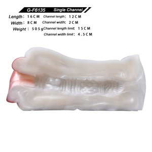 GEEBA Masturbador de Peluche con Forma de Caballo Militar, Masajeador de Próstata, Vagina de Silicona, Simulación Masculina, Copa de Masturbación de Pelo, Juguetes al por Mayor - Product Image 3