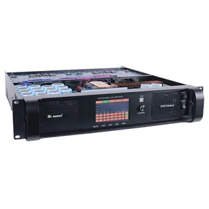 Sinbosen crown amplifier professional power DSP-2200Q subwoofer amplifier board 2000 watt