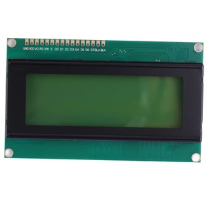 2004A Smart Interactive LCD Screen Module 20x4 Monochrome Character Display Plastic Interactive Accessories - Product Image 3