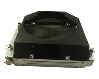 Pièces de chariot élévateur B16006H02106 Radiateur de refroidissement pour Baoli 3T/KB30, 100% Premium