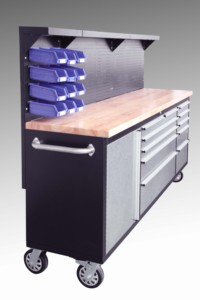 New Design Industrial Car Repair Garage 84 Inch 10 <b>Drawer</b> <b>Tool</b> Storage <b>Tool</b> Cabinet - Product Image 5