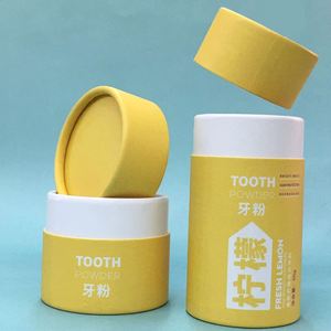 2025ย่อยสลายได้ตามธรรมชาติบรรจุภัณฑ์ทรงกระบอกเทียนหอมเครื่องสำอางชาช็อกโกแลตลูกอมน้ำมันหอมระเหยหายไป - Product Image 5