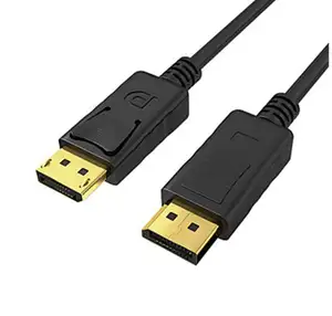 Wholesale Free Sample DisplayPort Male To DisplayPort Male 4k Extension Cable