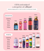 Boisson liquide orale à base de protéines, d'électrolytes et de créatine micronisée monohydratée, sans sucre, certifiée halal, marque privée, nutrition sportive