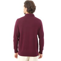 T-shirt pour homme de haute qualité en cachemire 100% - Vente en gros d'usine chinoise - Plusieurs couleurs disponibles - Polo