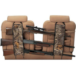 Sac de rangement pour dossier de siège de voiture, tissu Oxford camouflage, poche intérieure, utilisation pour la chasse en plein air - Product Image 3