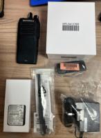 Radio Bidireccional Digital Motorola R2 Original, Walkie Talkie DMR de Largo Alcance, Resistente al Agua IP55, Robusto, Profesional, Comercial