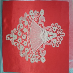 Dentelle Cluny de style européen classique, idéale pour le scrapbooking et la création artisanale DIY - Product Image 3