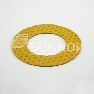 Arandelas de empuje de manguito SF-2WC, Kits de reparación Boige, Placas, Arandelas deslizantes de POM, Otros tipos de juntas de lubricación - Product Image 4