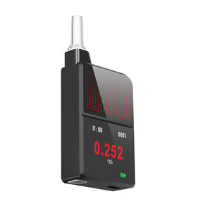 Chất lượng cao nhanh chóng rượu kỹ thuật số <span class=keywords><strong>breathalyzer</strong></span> rượu hơi thở rượu <span class=keywords><strong>Tester</strong></span> nhà máy trực tiếp giá - Product Image 5