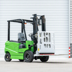Pince à briques compacte 1500 kg 2 tonnes à batterie lithium-ion haute efficacité pour le chargement en usine CE - Product Image 3
