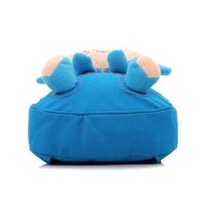 Yajie niños juguetes de peluche <span class=keywords><strong>mono</strong></span> lindo creativo dibujos animados 3D diario mochila desmontable juguete poliéster Mini mochila escolar para niños - Product Image 2