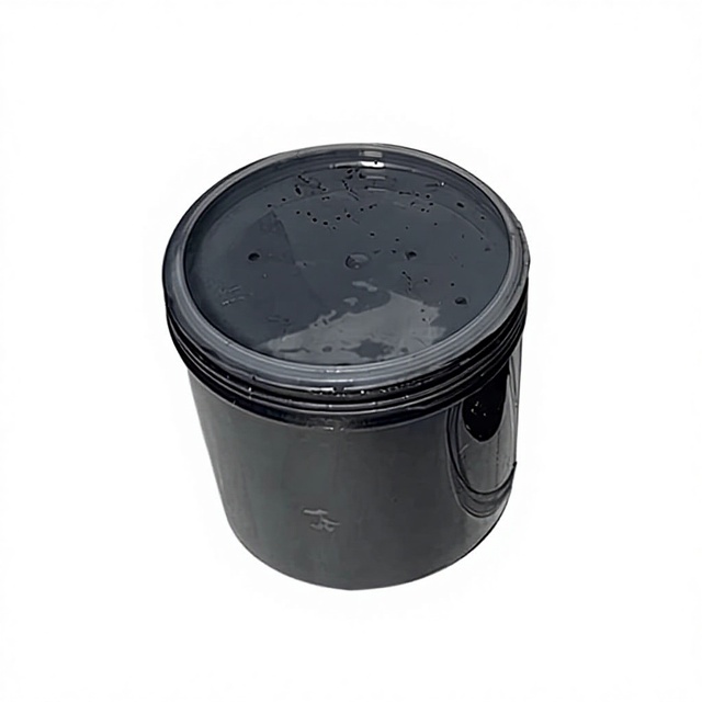 Thin Layer Graphene Conductive Paste for High Conductivity Lithium Battery Super Capacitor Electrode Coating Agent Model