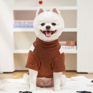Acessórios para Cães por Atacado, Roupas para Animais de Estimação, Roupas de Cão de Poliéster com Duas Pernas para Outono e Inverno - Product Image 5