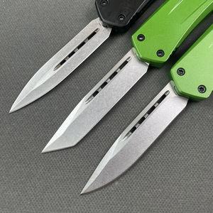 Pisau saku EDC portabel multi-fungsi, pisau buah bertahan hidup berkemah dengan klip sabuk - Product Image 2