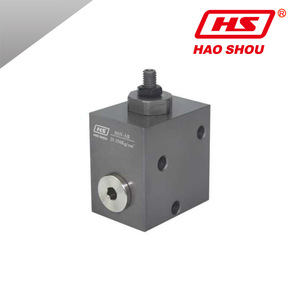 Válvula Solenoide de Secuencia Hidráulica HSV-AB Nueva, Suministrada Directamente por el Principal Fabricante Taiwanés - Product Image 4